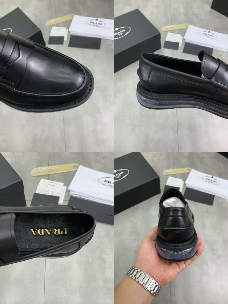 Prada Leather Shoes